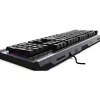 Incase Gaming Keyboard IKG-444 Mechanisch, RGB, dt. Layout retail