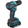 Makita DDF487RAJ power screwdriver/impact driver 1700 RPM Black, Green