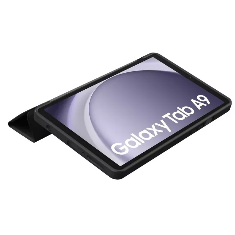 Protective case Tech-Protect for Samsung Galaxy Tab A9 8.7, black
