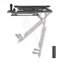 Logilink ceiling TV mount 32-70, Max.35KG