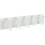 Lanview 2U 19 CABLE ORGANIZER PANEL, (RAO105WH)