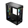 Logic ARAMIS ARGB MINIDI USB 3.0 Case Black