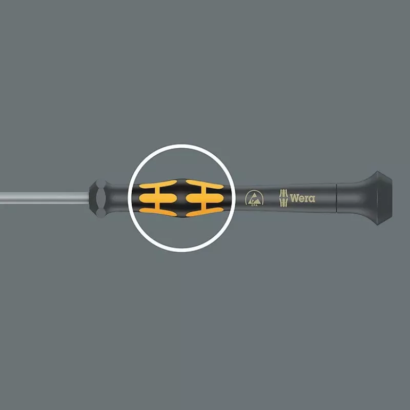 Wera 1578 A/6 ESD Set