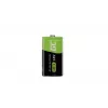 4x Ni-MH Battery HR14 - Rechargeable - 1.2V - 4000mAh