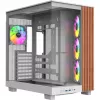 PC Case Thermaltake View 380 XL WS ARGB Snow White — Midi Tower, ATX support, windowed