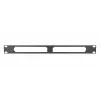 Rack mount case for 7-port PoE switch, Extralink, black