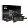 AC-to-DC Laptop Power Adapter Green Cell AD74P 45W 19.5V 2.31A Indoor Black