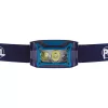 Headband flashlight Petzl Actik Core Blue LED 100 lm USB rechargeable