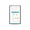 Samsung | LS32FM902SUXDU | 32 inch | OLED | 16:9 | 165 Hz | 0.03 ms | 3840 x 2160 pixels | 250 cd/m² | HDMI ports quantity 1 | Silver