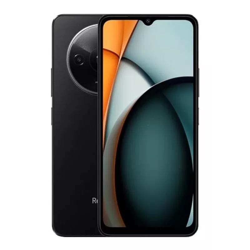 Xiaomi Redmi A3 - 4G Smartphone - Dual-SIM - RAM 4 GB / Internal Memory 128 GB - microSD slot - 6.71 - 1650 x 720 Pixel (90 Hz)