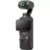 DJI Osmo Pocket 3 Creator Combo – 1 CMOS Gimbal-Kamera, 4K/120fps, 2 OLED Touchscreen