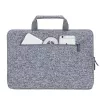 Rivacase 7913 33.8 cm (13.3) Sleeve case Black, Grey