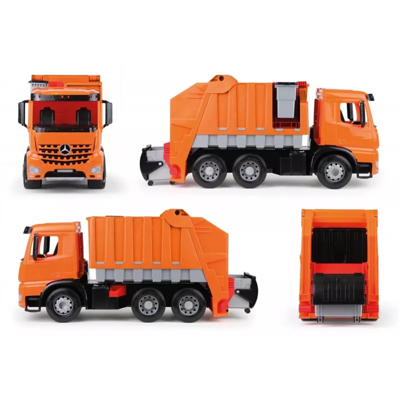 Garbage truck model Lena GIGA TRUCKS Arocs