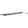 4smarts 11in1 Hub Universal Tablet and Laptop Stand plus DeX-Modus Grey (456358)