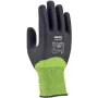 Uvex 60600 Anthracite - Lime viscose - polyamide (6060011)