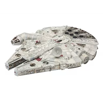 Plastic model Star Wars Millennium Falcon