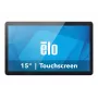 Digital signage flat panel Elotouch 1504L 15.6 inch LED 1920x1080 450 cd/m² Black touchscreen