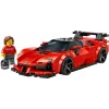LEGO SPEED CHAMPIONS 77254 Ferrari SF90 XX Stradale Sports Car