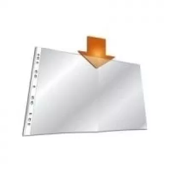 Sheet Protector Durable 267119 A3 Polypropylene 10 pcs