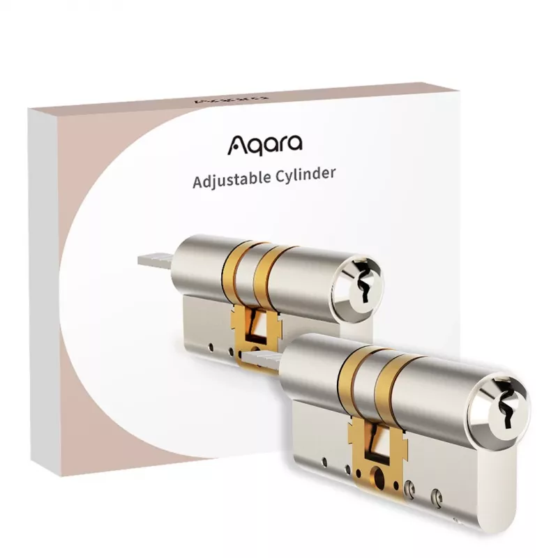 Blocking unit Aqara Adjustable Cylinder AL-D04E 30mm width 100mm depth 50mm height
