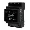 Smart switch Shelly LAN Switch Black AC 110-240V 1W