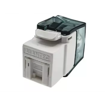 Keystone RJ45 Module Alantec MB007-1 UTP Cat.6A Plus Quality Test USA