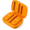 Wireless Microphone Rode Wireless Micro (WIMICROCORA) – compact lavalier-style wireless mic, orange