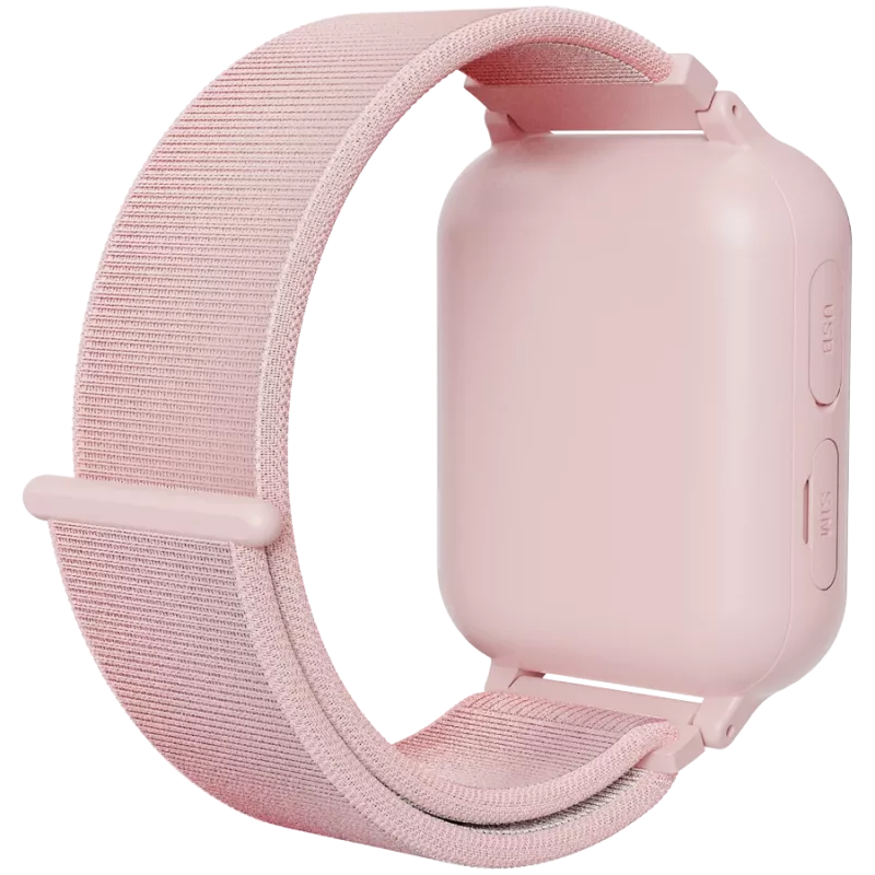 CANYON kids watch Alfie KW-37 MP3 Study&Game Pink