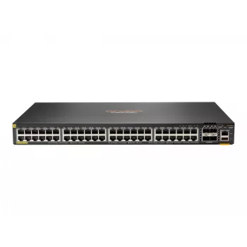 Managed Switch HP Enterprise Aruba 6200F 48G PoE 370W 4SFP+