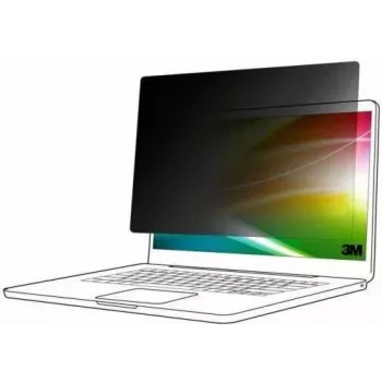 3M BPNAP005 41.1 cm (16.2 inch) Laptop Frameless display privacy filter