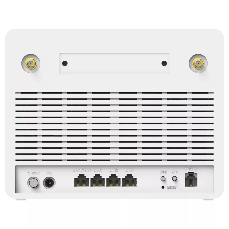 4G LTE Cat 12 WiFi 6 Access Point Cudy LT15V — 4G modem/router with Wi‑Fi 6