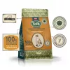 FOLK Masurian-style rabbit and roe deer stew with beets and cranberries - dry cat food - 1,6kg
