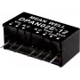Power Adapter MEAN WELL DPAN02B-05 2W 5V Input 18-36V