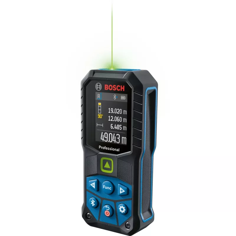 Bosch GLM 50-27 CG Professional Laser distance meter Black, Blue 50 m