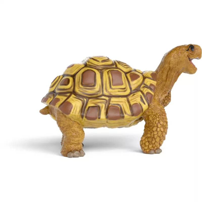 Schleich toy figure Henrietta the Turtle from The School of Magical Animals series, detailed PVC figurine