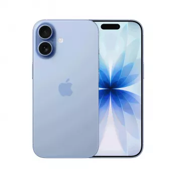 Apple iPhone 17 - 5G Smartphone - Dual-SIM / Internal Memory 512 GB - OLED-Display - 6.3 - 2622 x 1206 Pixel (120 Hz)