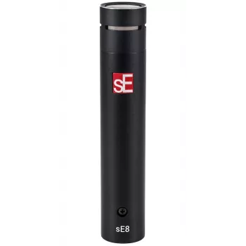 sE Electronics sE8 Black Studio microphone
