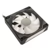 120mm Kolink Umbra X ARGB PWM fan — 1,600 RPM, 24 dB, black