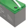 Qoltec 53038 AGM battery | 12V | 100Ah | max 1200A