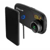 Magnetic Phone Holder Tellur FMT-B6 Black — Adjustable Angle, Compatible with Smartphones