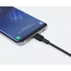 USB-C to USB-A cable Aukey CB-CA2, nylon braided, Quick Charge 3A, 1 m