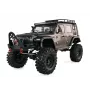 Amewi RC Auto AMXRock Crosstail Crawler 4WD 1 10 ARTR anthra - Grey (22657)