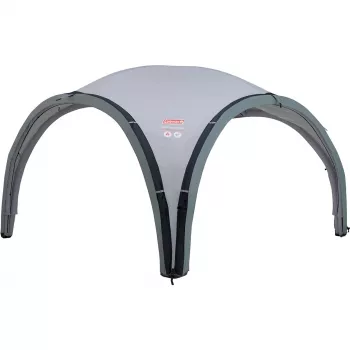 Shelter Coleman 2197664 Grey 3650mm x 3650mm Polyester