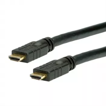 HDMI cable VALUE 14.99.3451 10 m HDMI Type A Standard Black