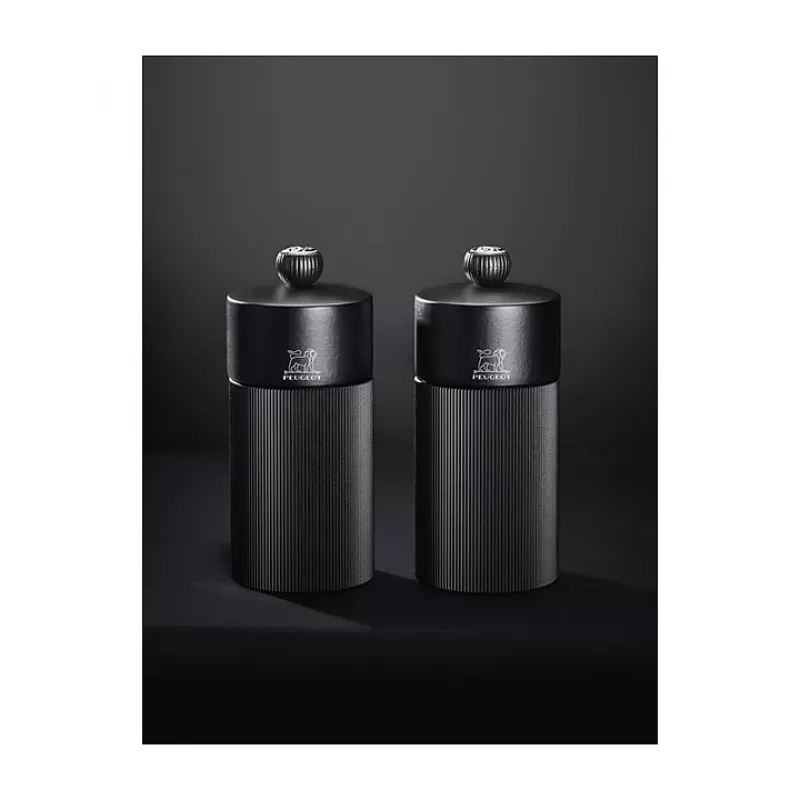 Peugeot Line Night Chic LINE PM&SM Matt Black 12cm