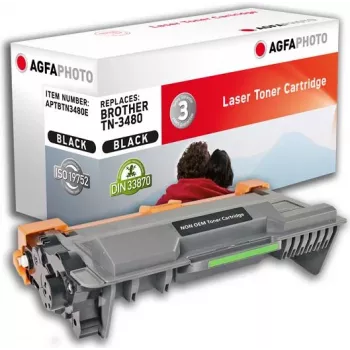Agfaphoto APTBTN3480E Printer Consumable Black