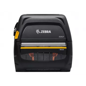 Zebra ZQ521 label printer Direct thermal 203 x 203 DPI 127 mm/sec Wired & Wireless Wi-Fi Bluetooth