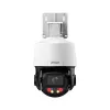 Turret IP security camera DAHUA SD3E410DB-GNY-A-PV1 — Outdoor, Ceiling mount, 4 MP (2560×1440), Wired, PoE, DC, White