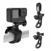 Mount Telesin TLQ-001 multifunctional ring mount for action cameras, black