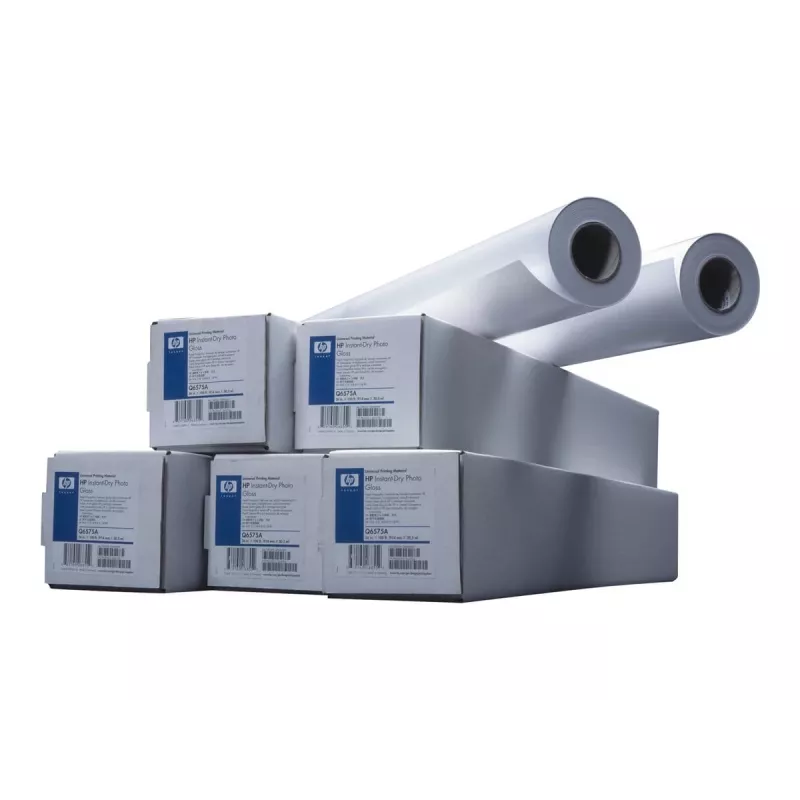 HP Fotopaper highgloss 36inch roll 914mm x 30,5m 200g/m²